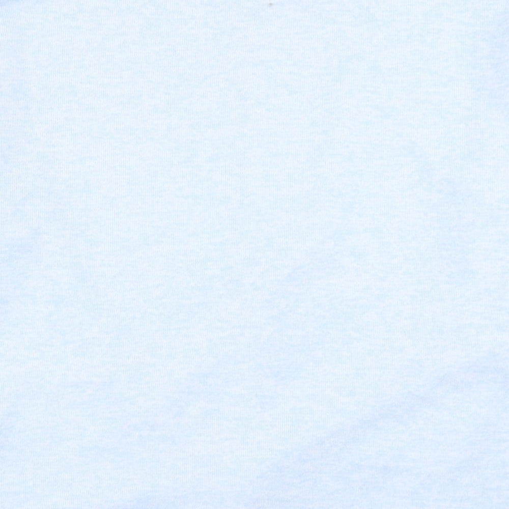 Dorothy Perkins Womens Blue Knit Pullover Jumper Size S
