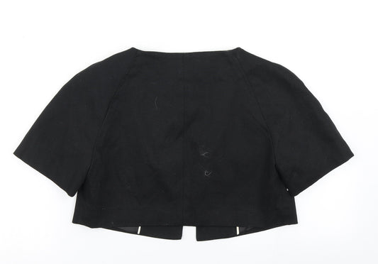 Mango Womens Black Jacket Blazer Size XS