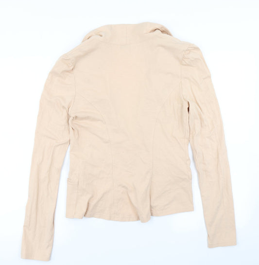 Miss Selfridge Womens Pink Jacket Size 12