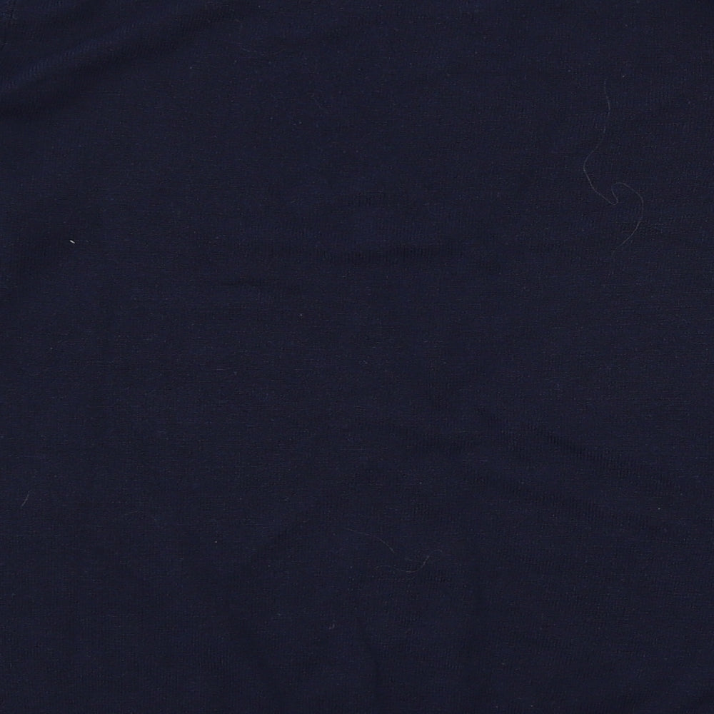 Atmosphere Womens Blue Knit Pullover Jumper Size 16
