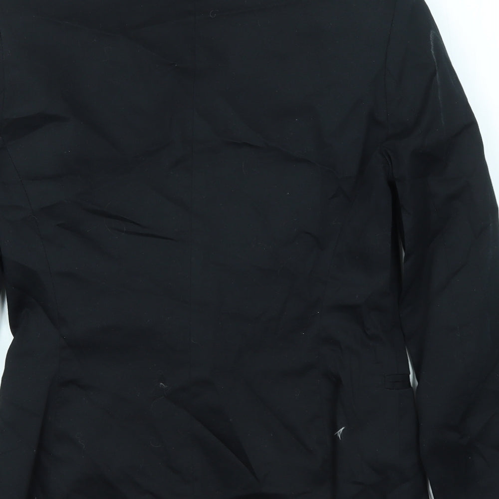 Stradavarius Womens Black Jacket Blazer Size M