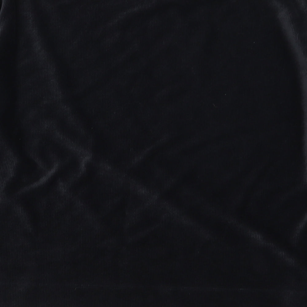 Asda George Womens Black Pullover Jumper Size 8