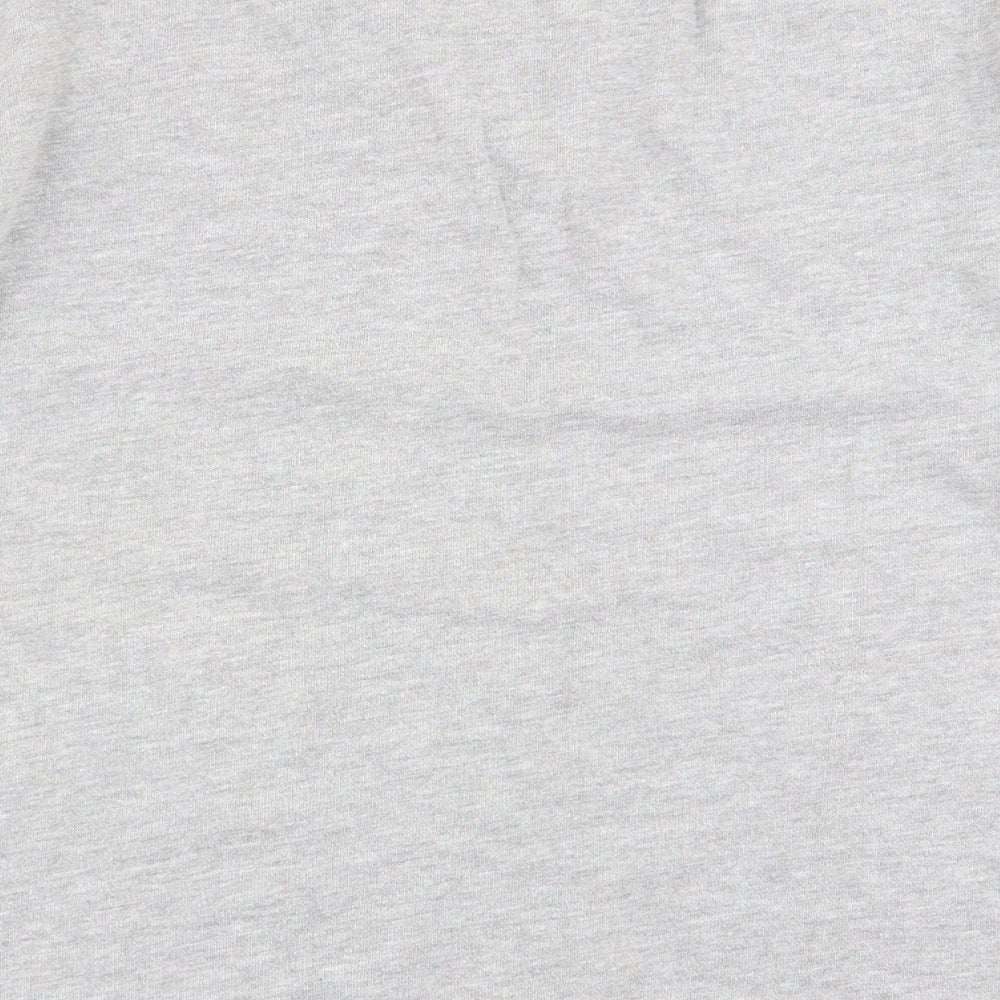 New Look Womens Grey Pullover Jumper Size 12