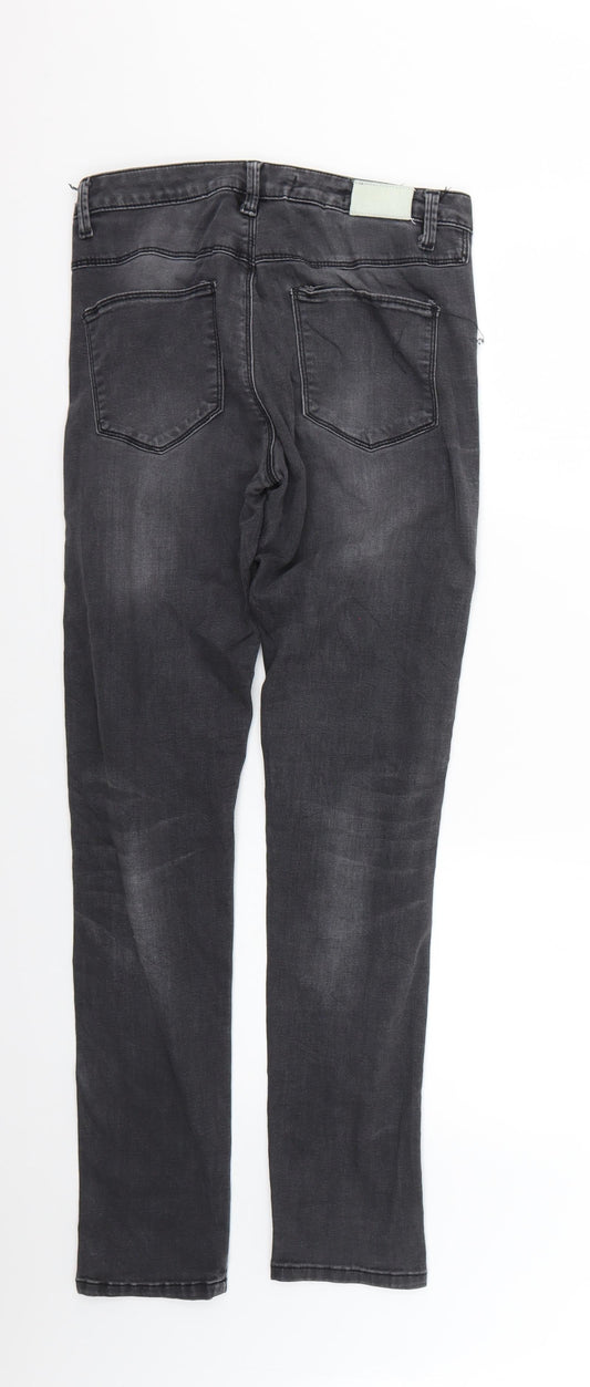 Kapalua Womens Black Jeans Size 10 L28 in