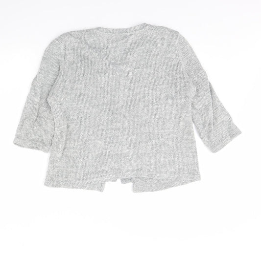 Per Una Womens Grey Jacket Size L