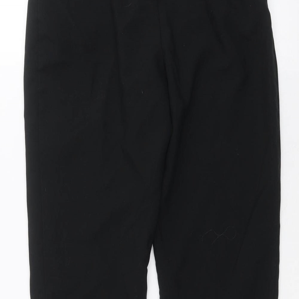 ASOS Womens Black Trousers Size 6 L24 in