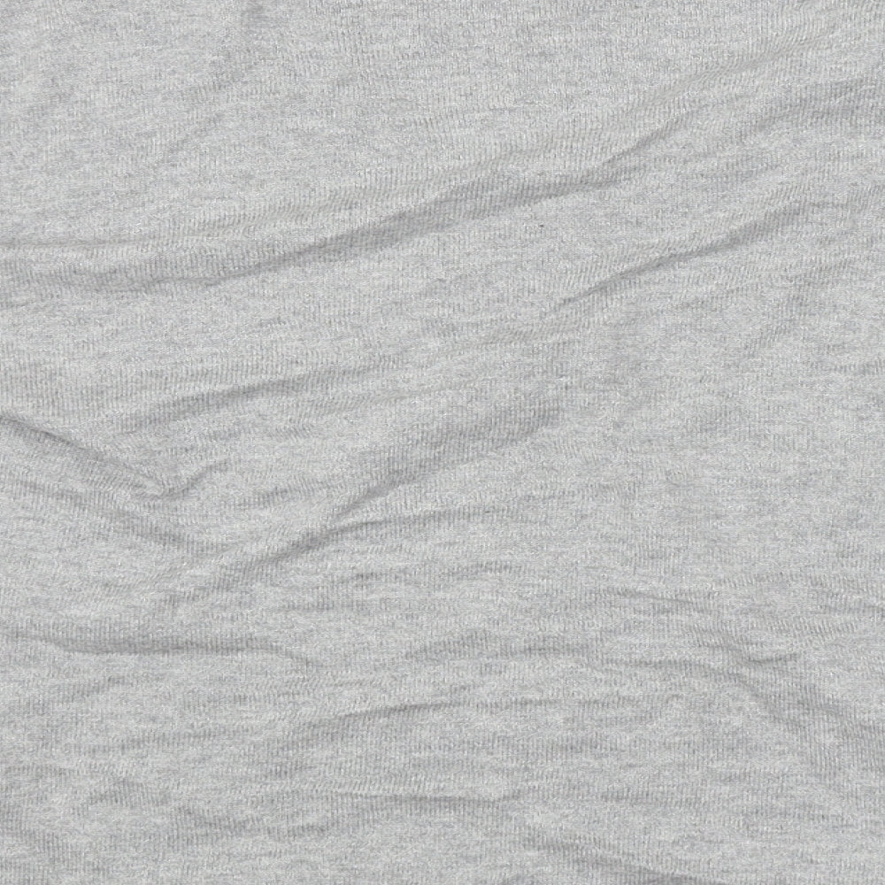 Brand and care label for Kaliko women’s grey jumper, size UK 16