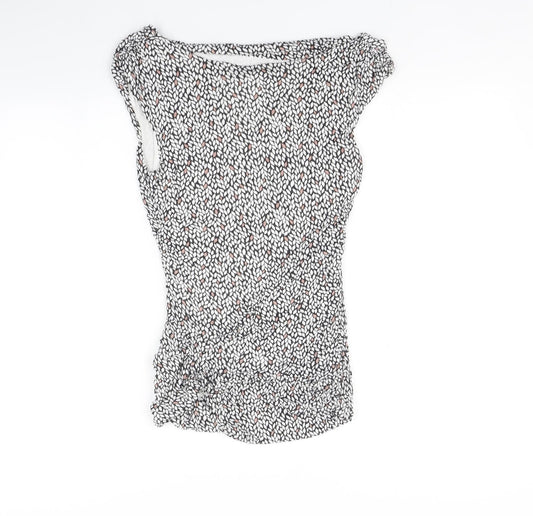 H&M Womens Multicoloured Bodycon Size S