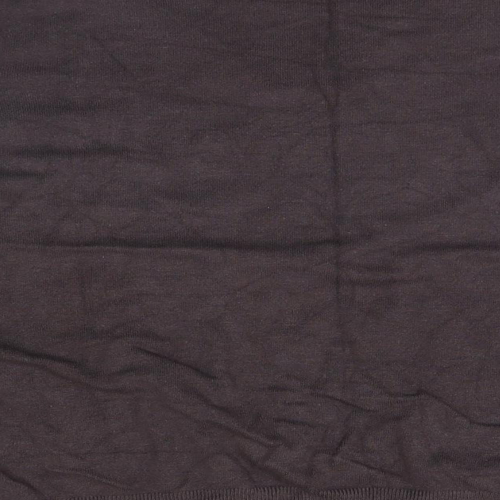 BHS Womens Brown Pullover Jumper Size 14