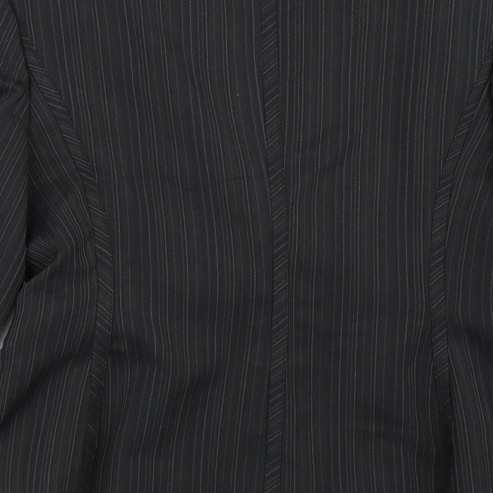 NEXT Womens Black Jacket Blazer Size 12