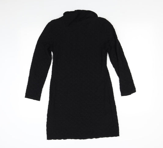 CMD Womens Black Bodycon Size S