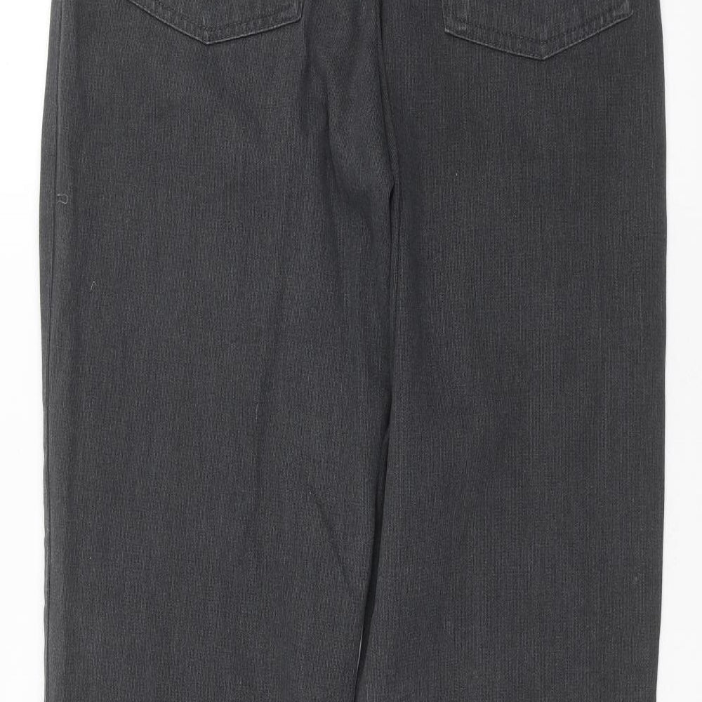 F&F Womens Black Skinny Jeans Size 33 in L32 in