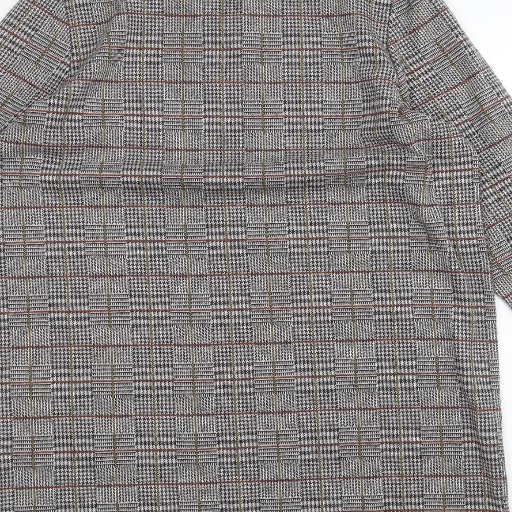 TU Womens White Pullover Jumper Size 14