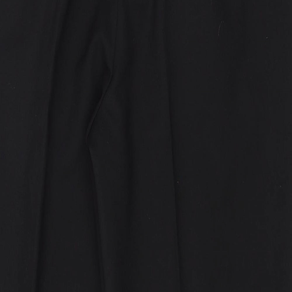Best Womens Black Trousers Size 12 L24 in