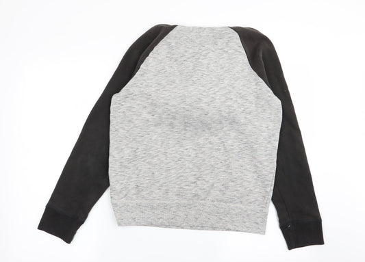 Hollister Mens Multicoloured   Pullover Jumper Size S