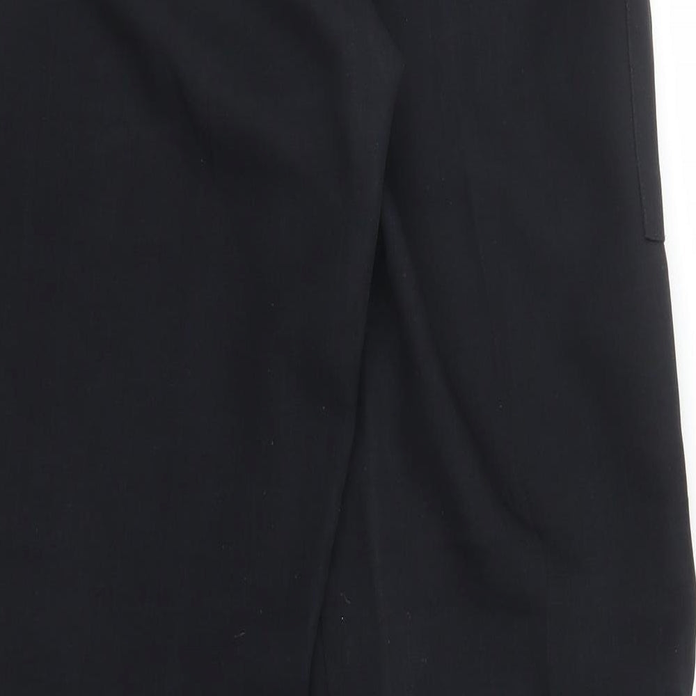 Dimensions Womens Blue Trousers Size 6 L26 in