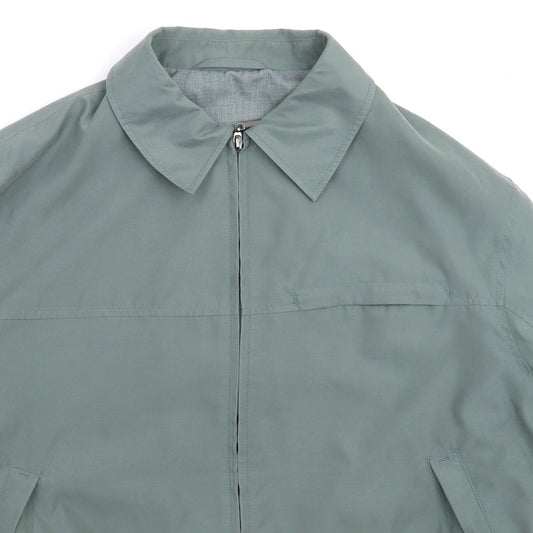 Preworn Womens Green Jacket Size XL
