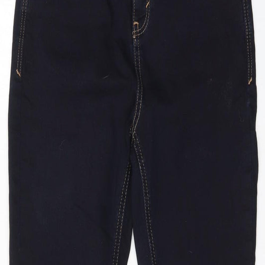 Dorothy Perkins Womens Black Skinny Jeans Size 10 L31 in