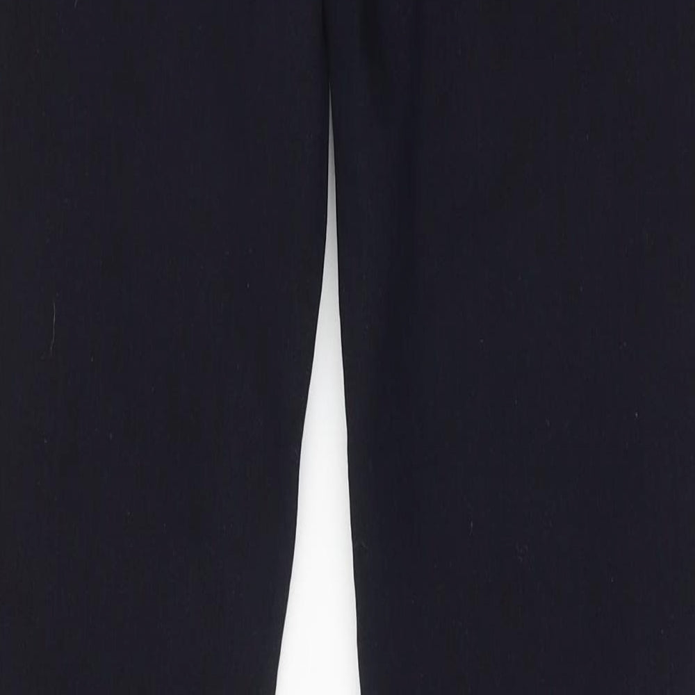 Dorothy Perkins Womens Black Skinny Jeans Size 10 L31 in