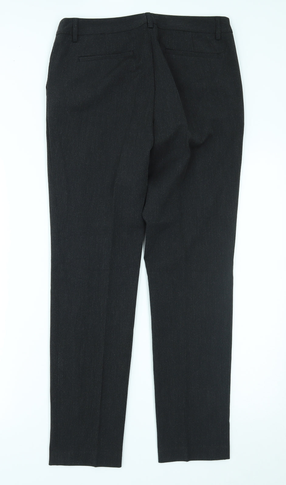 Massimo Fabbro Womens Grey Trousers Size XS L28 in