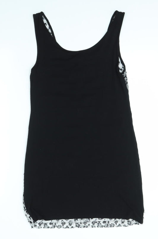EVIE Womens Multicoloured Bodycon Size 10