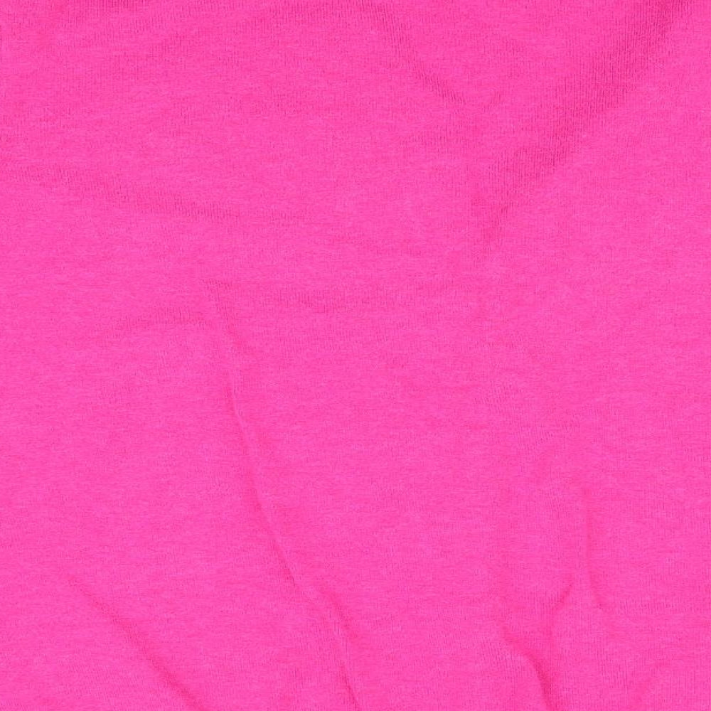 Preworn Womens Pink Cardigan Jumper