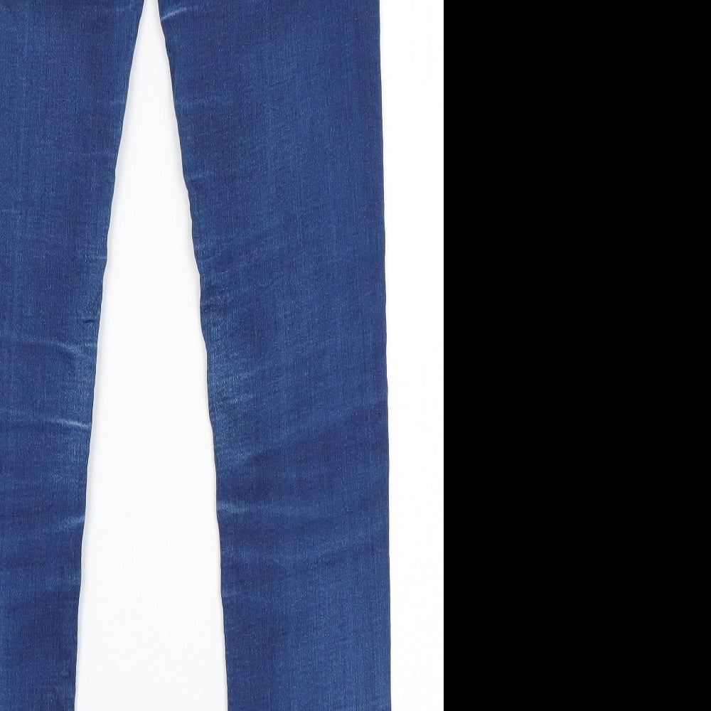 alcott Womens Blue Jegging Jeans Size 28 in L29 in