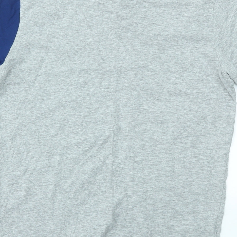 F&F Boys Multicoloured Basic T-Shirt Size 9-10 Years
