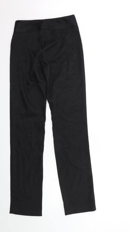 Urban Stone Womens Black Trousers Size 26 in L31 in
