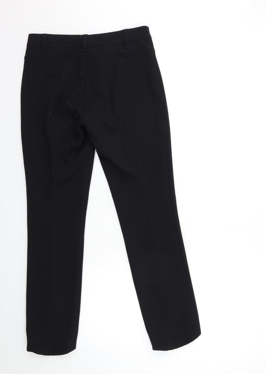 mccain Womens Black Trousers Size 30 in L29 in
