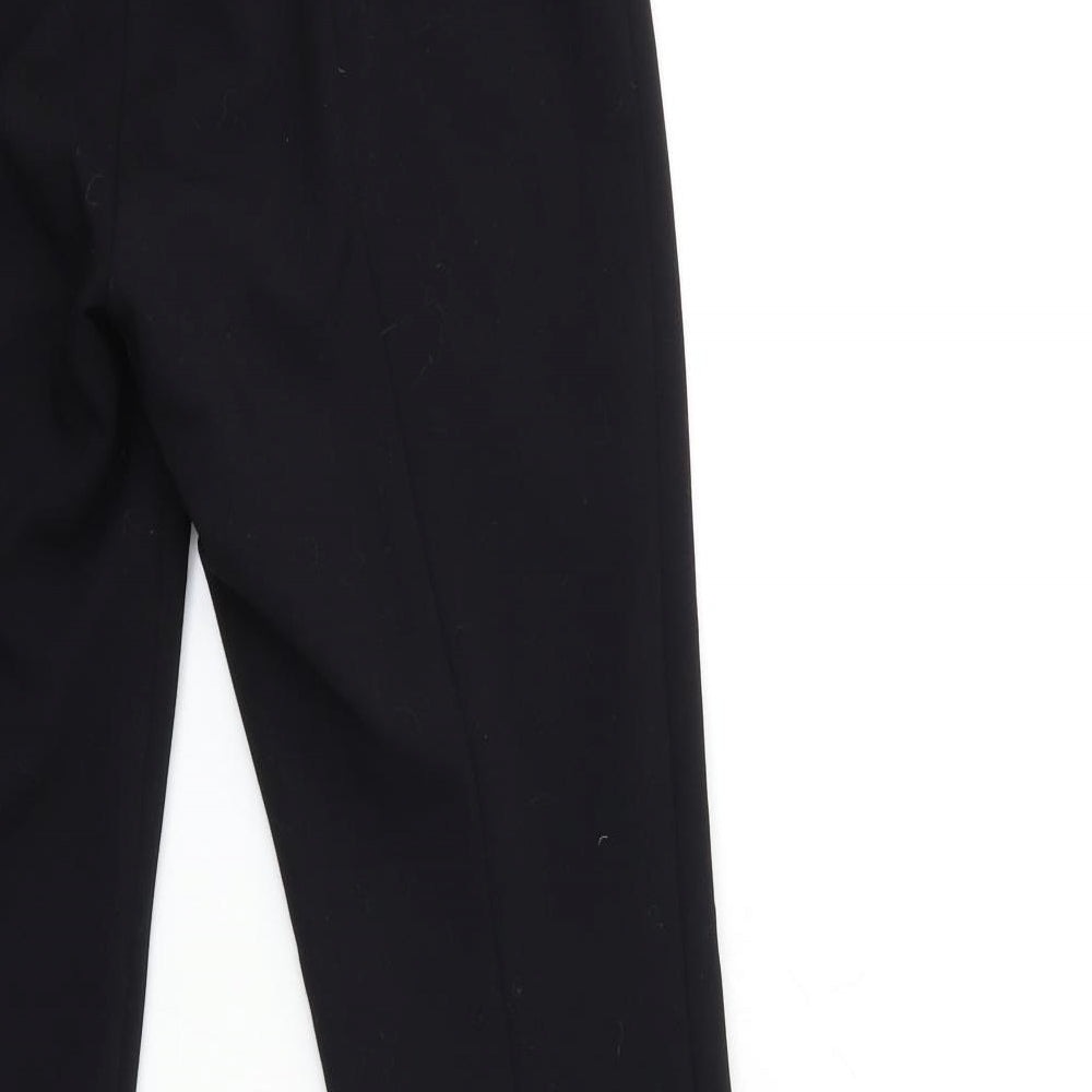 mccain Womens Black Trousers Size 30 in L29 in