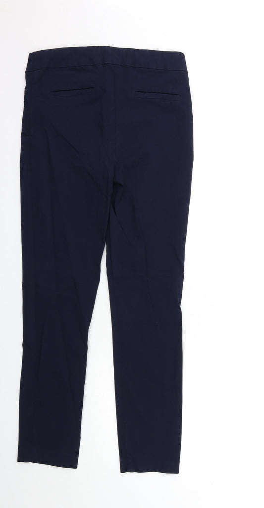 Jones New York Womens Blue   Skinny Jeans Size 12 L30 in