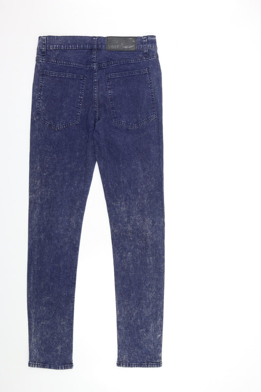 Cheap Monday Womens Blue Denim Skinny Jeans Size 32 in L30 in