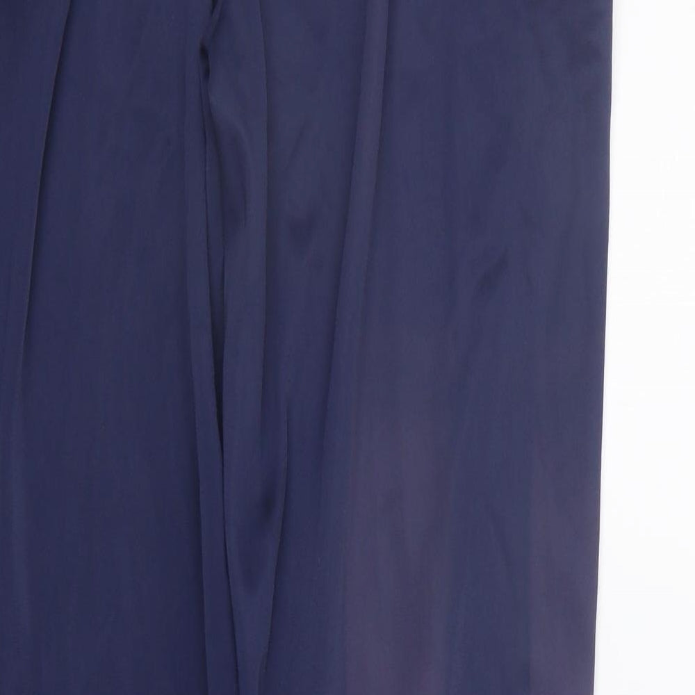 Striderr Womens Blue Jegging Trousers Size S L28 in