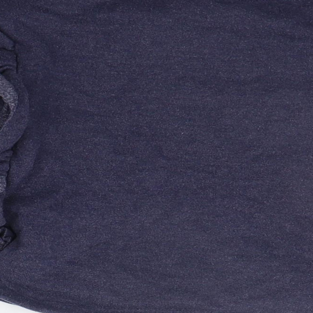 NEXT Boys Blue Pullover Jumper Size 5 Years