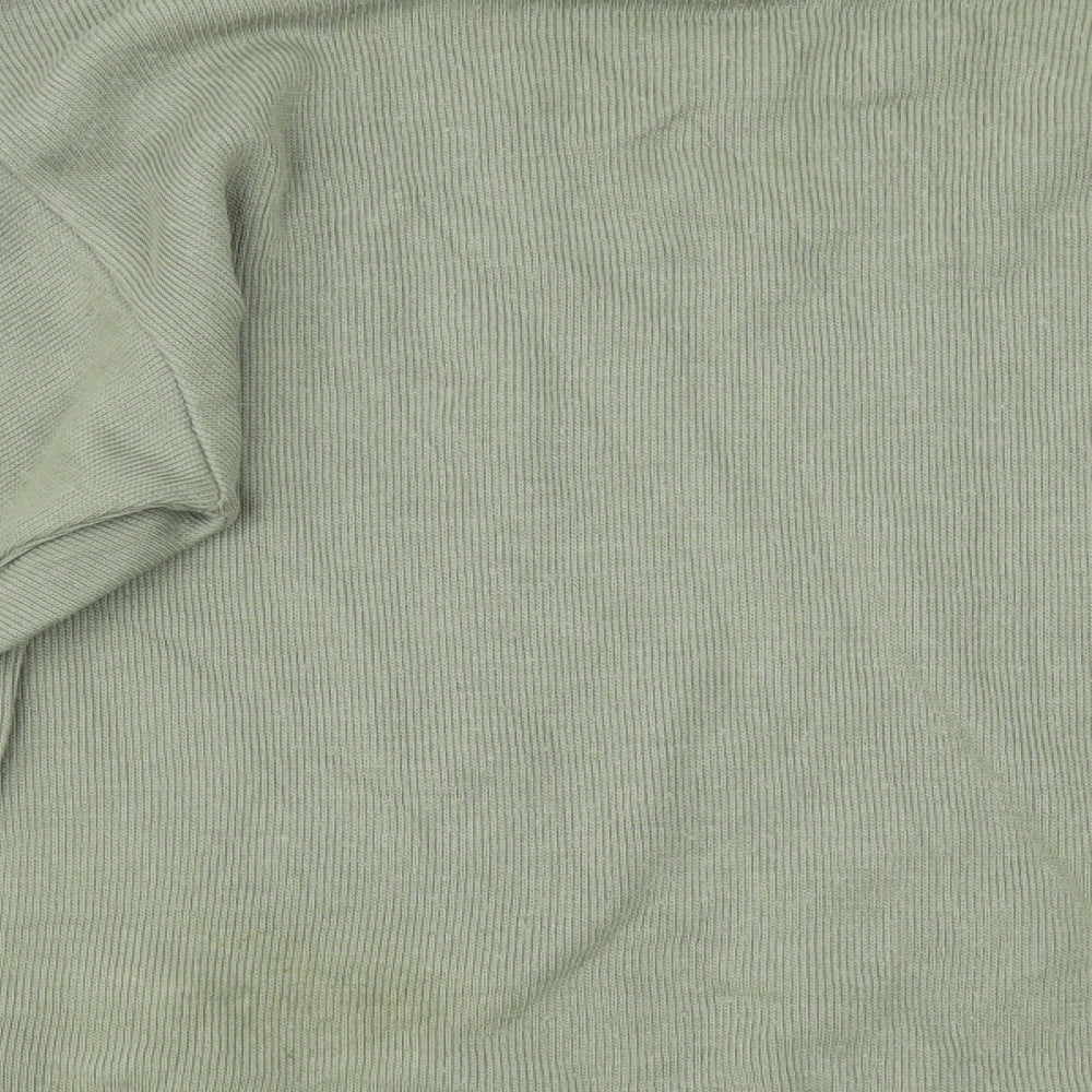 BHS Womens Green Pullover Jumper Size M