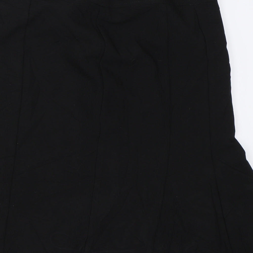 Principles Womens Black Straight & Pencil Skirt Size 12
