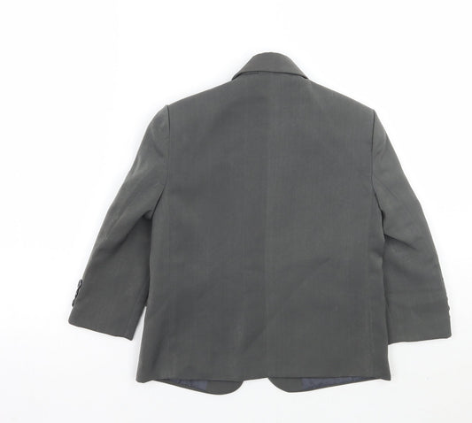 VivaKi Boys Grey Jacket Size 2 Years