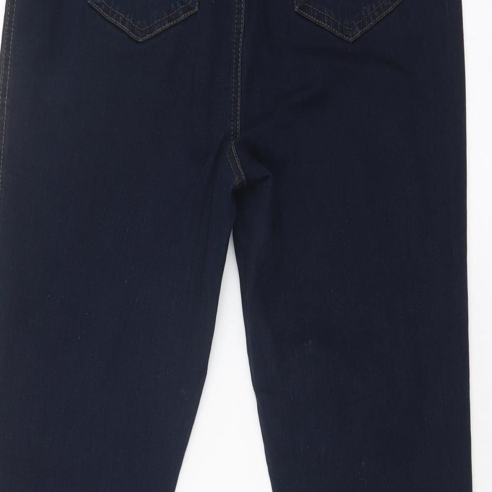 Preworn Womens Blue Jegging Leggings Size 28 in L25 in