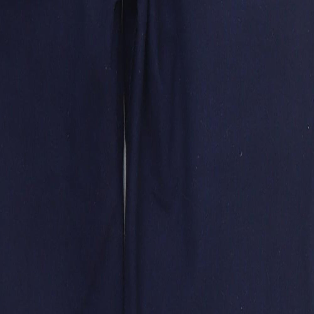 Marks and Spencer Womens Blue Denim Skinny Jeans Size 8 L25 in
