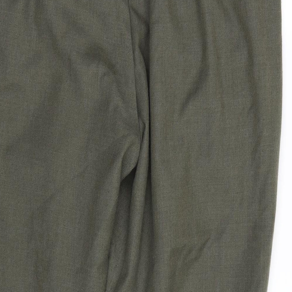 Skopes Mens Green Trousers Size 42 L25 in