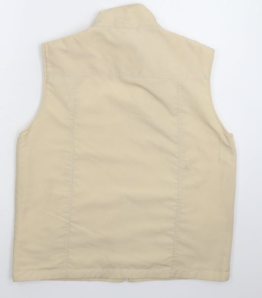 Bonmarché Womens Beige Jacket Size S