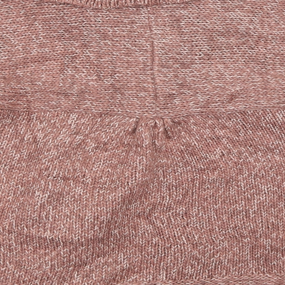 NEXT Womens Pink Cardigan Jumper Size 10