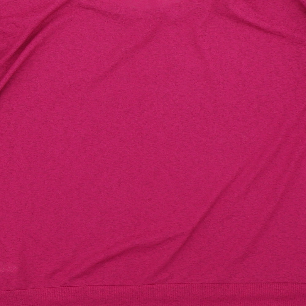 NEXT Womens Purple Pullover Jumper Size 8
