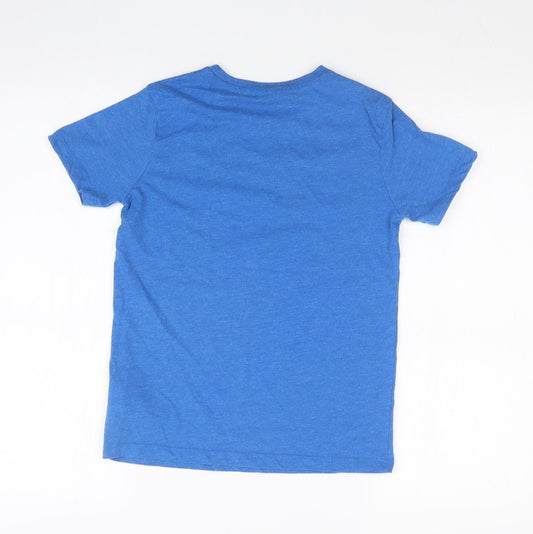 Protest Boys Blue Basic T-Shirt