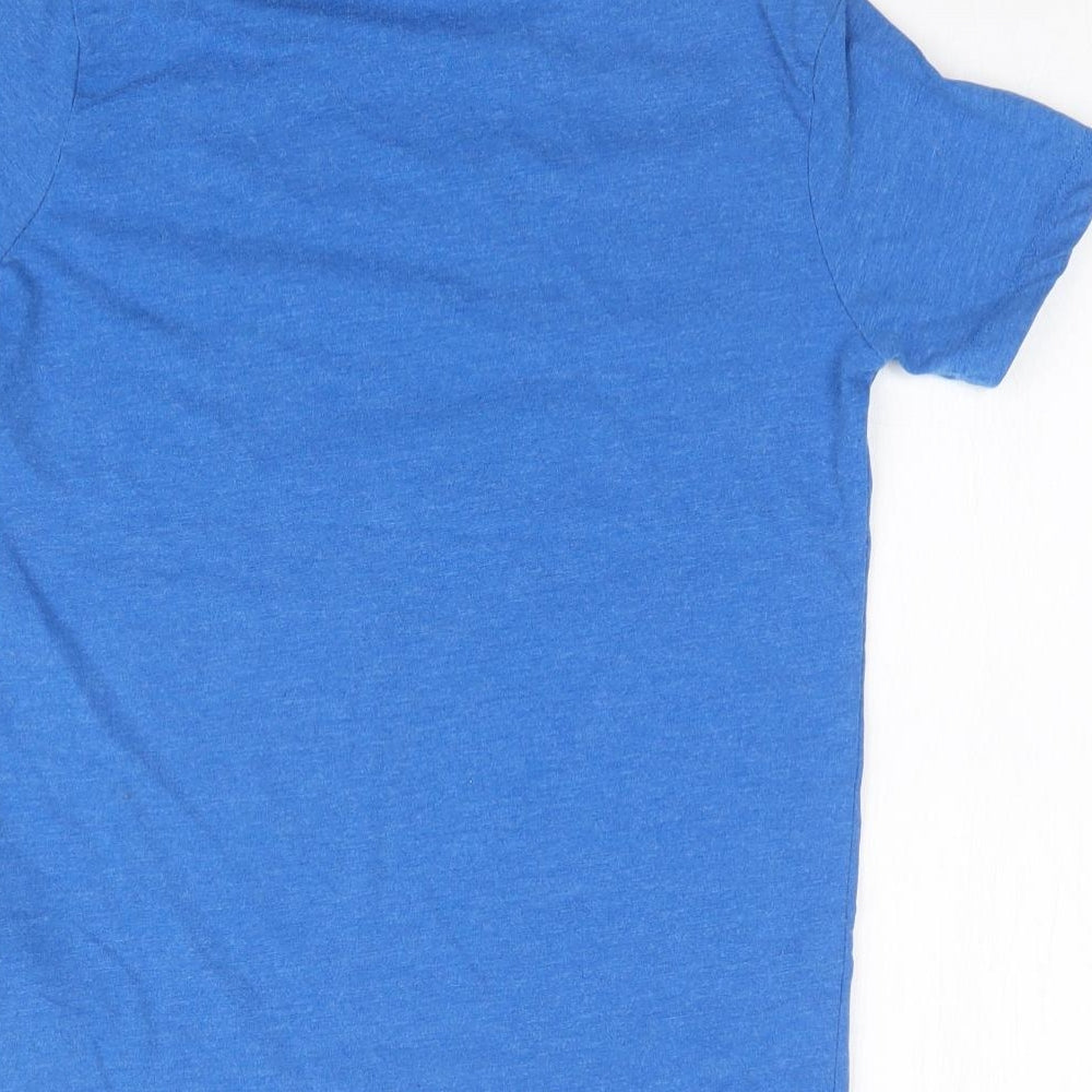 Protest Boys Blue Basic T-Shirt