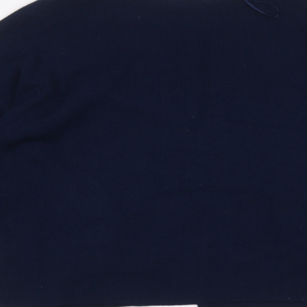 TU Womens Blue Cardigan Jumper Size 10