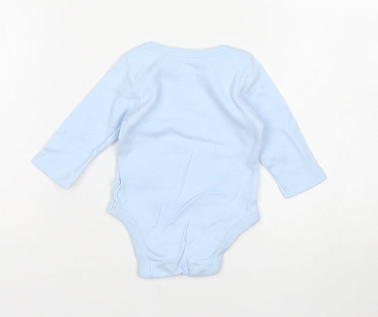 Gap Baby Blue Leotard One-Piece Size 0-3 Months