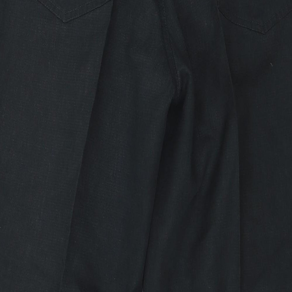 primo Mens Grey Trousers Size 34 in L24 in