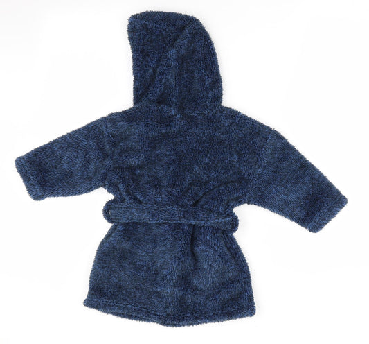 NEXT Boys Blue Robe Size 18-24 Months